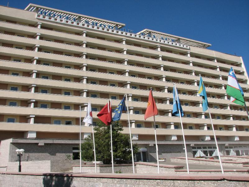 Shodlik Palace Ташкент Екстериор снимка