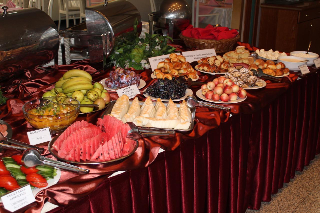 Shodlik Palace Ташкент Екстериор снимка